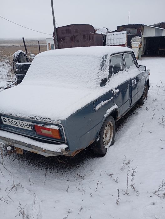 Продам ваз2106 газ бензин