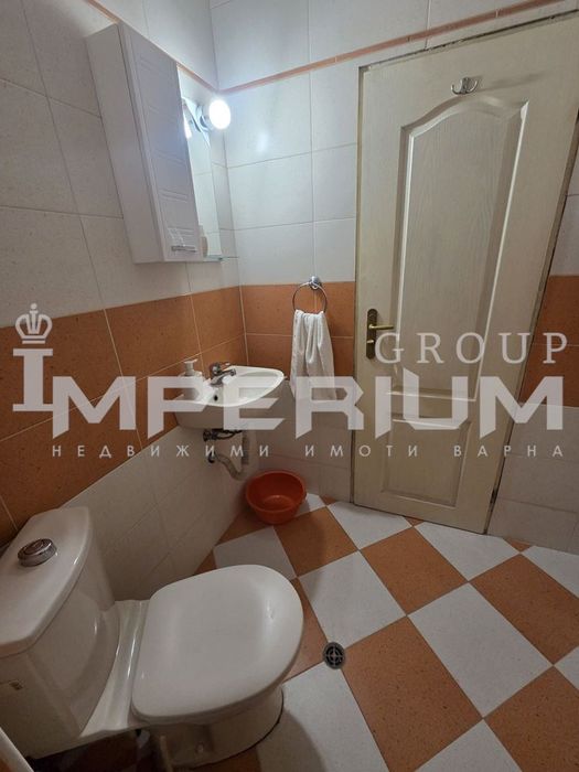 Дава се под наем Двустаен апартамент в Варна, Левски - 75 кв.м за 561 € - Снимка #7