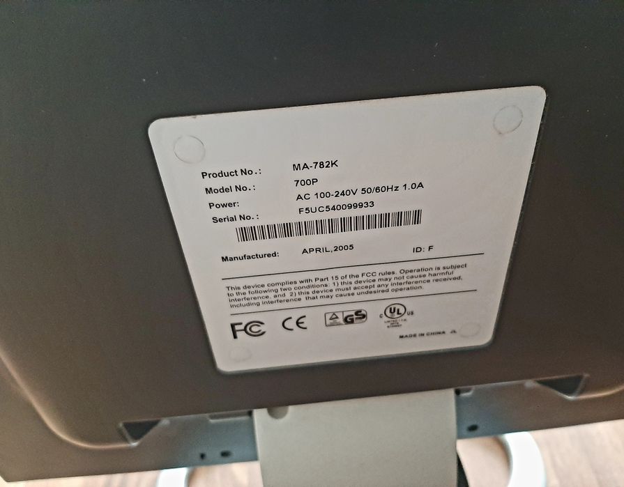 Ретро компютърPACКART BELL