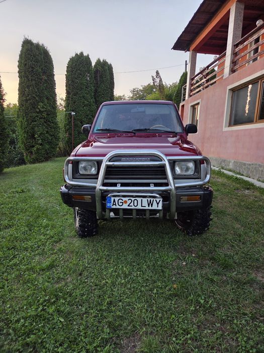 Daihatsu feroza proprietar