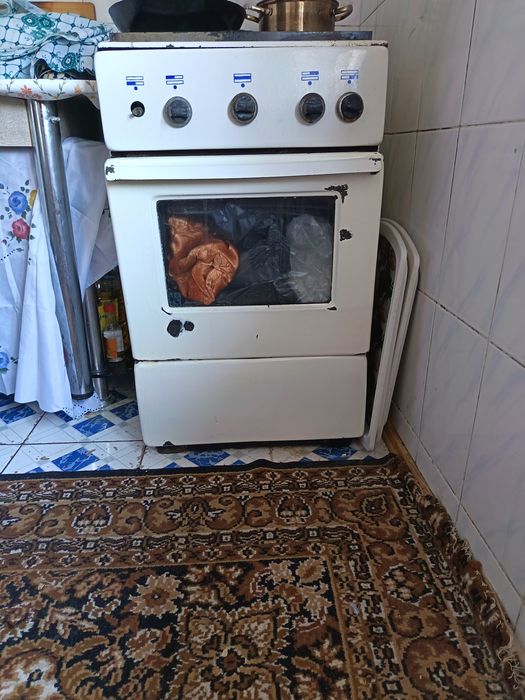 Gaz va moyka xolati yaxshi