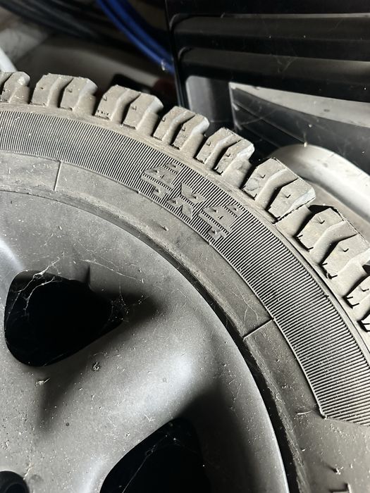 Jante + Anvelope 235/65/R17