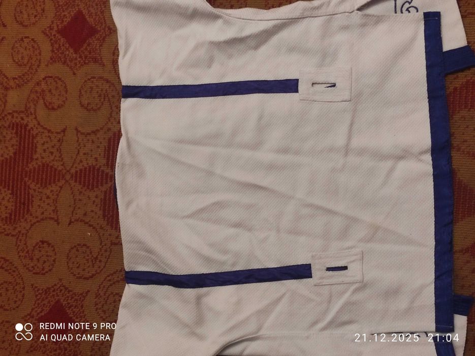 Қазақша күрес киімі(КИМАНО)