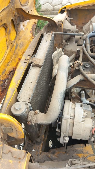 Dacia pick up 4x4
