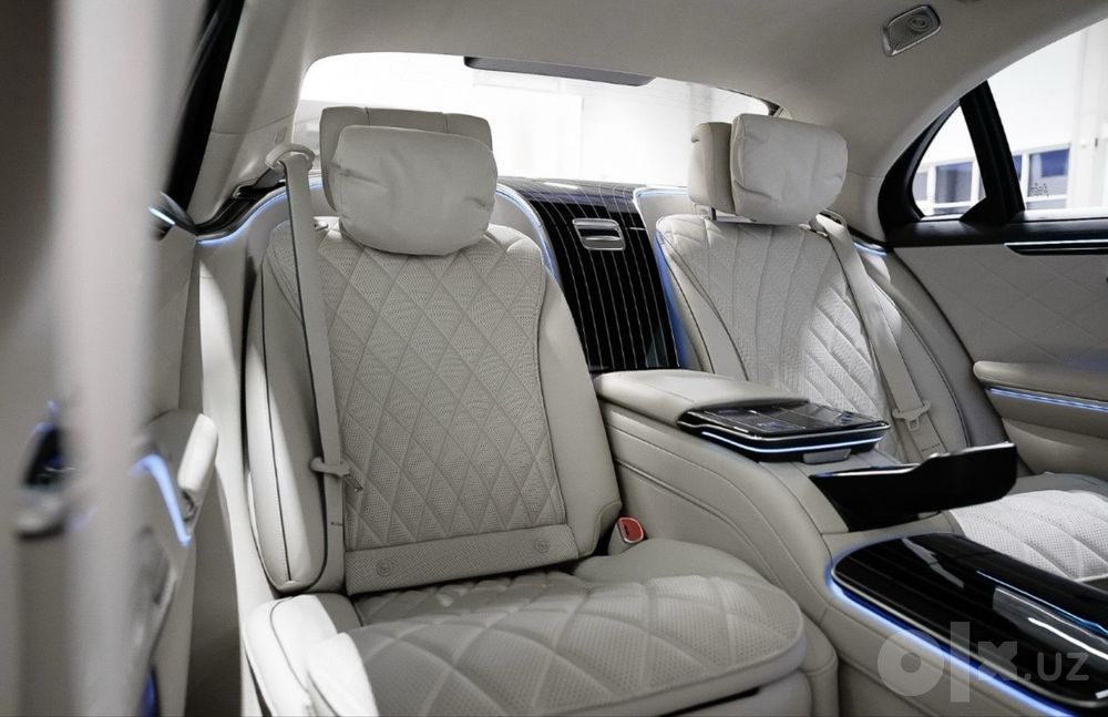 Mercedes Benz S580 Long Amg Line Facelift Premium