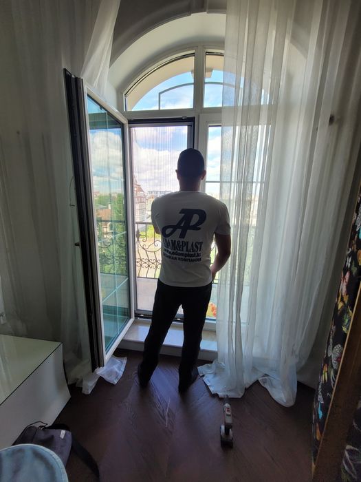 Пластиковые Окна в Астане