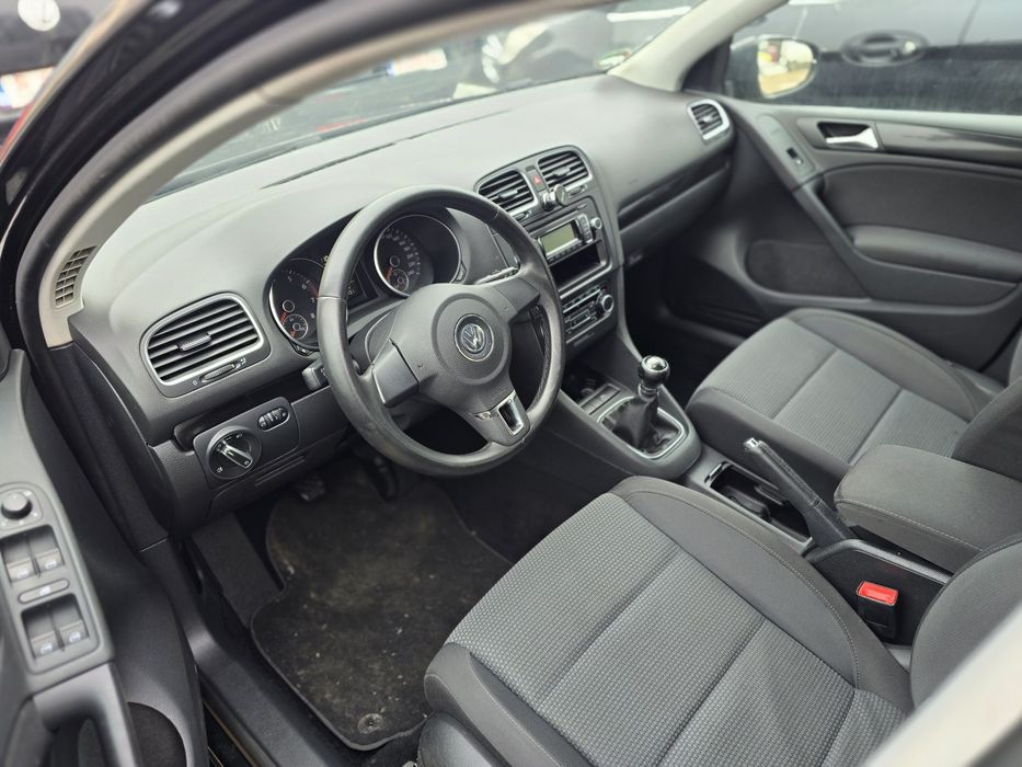 VOLKSWAGEN Golf 2010 — imagine 12
