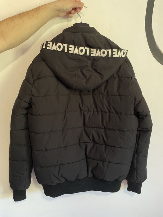 Ватирано зимно яке