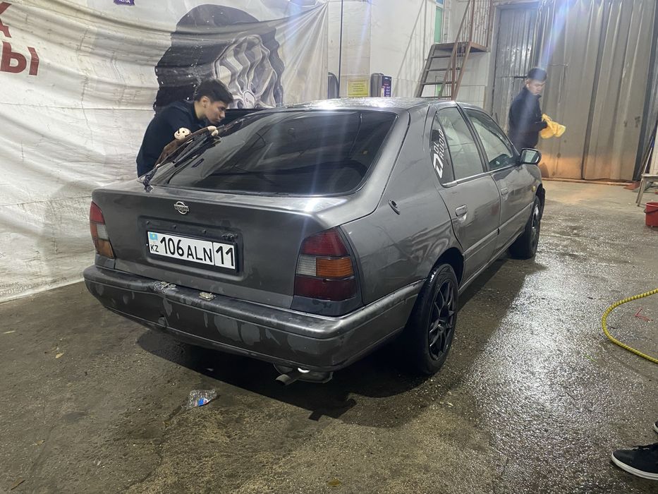 Ниссан примера p10 лифтбек