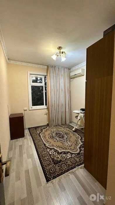 Квартира в Шайхантахур 4/4/4 ор-р Метро Тинчлик 82м Просторная Срочно