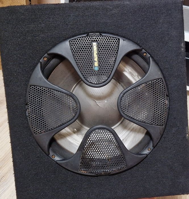баскаса blaupunkt 12"