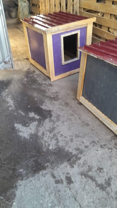 Продам будки для собаки