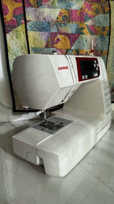 Швейная машина Janome 603 DC