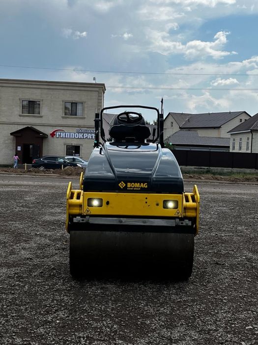 каток в аренду. Сдам каток 3 тонник
