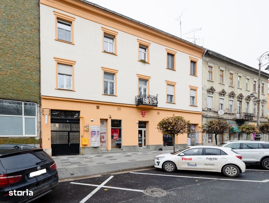 Apartament 2 camere decomandat, centrala – Revolutiei