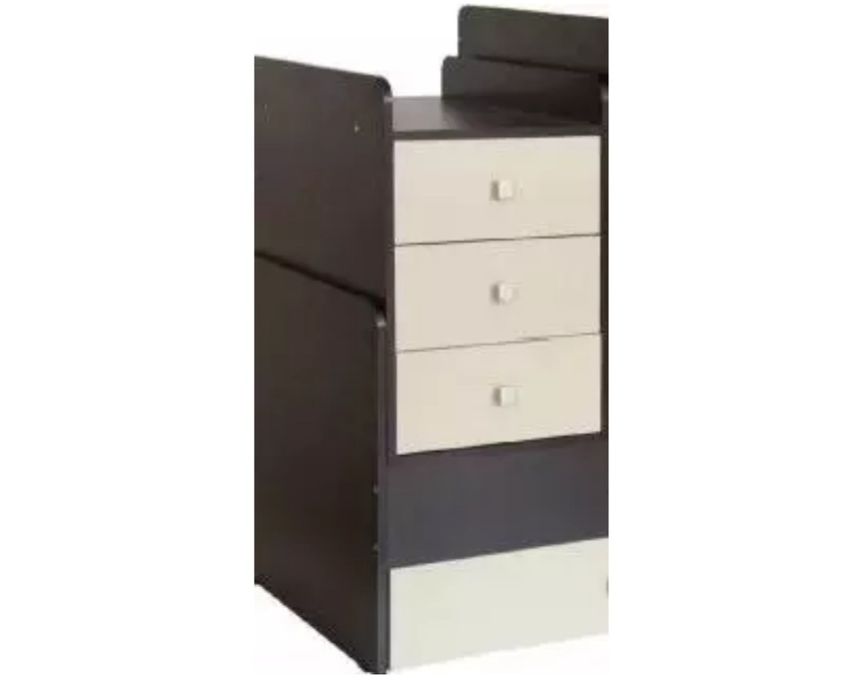 Трансформер детская кровать