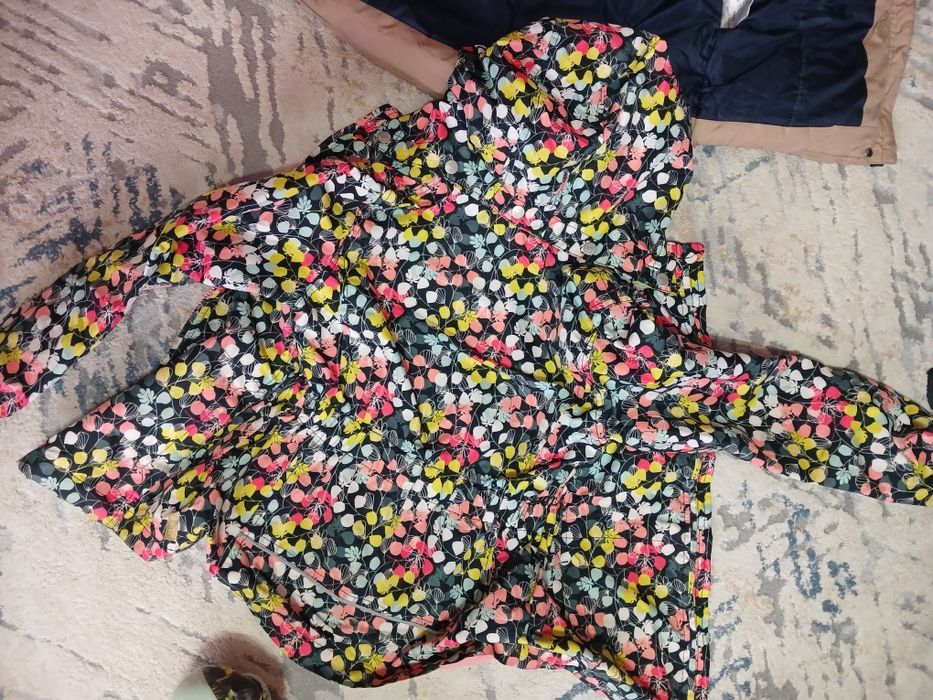 Куртка для девочки