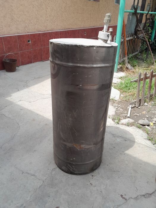 Ёмкость из нержавеющей стали для Чистой воды