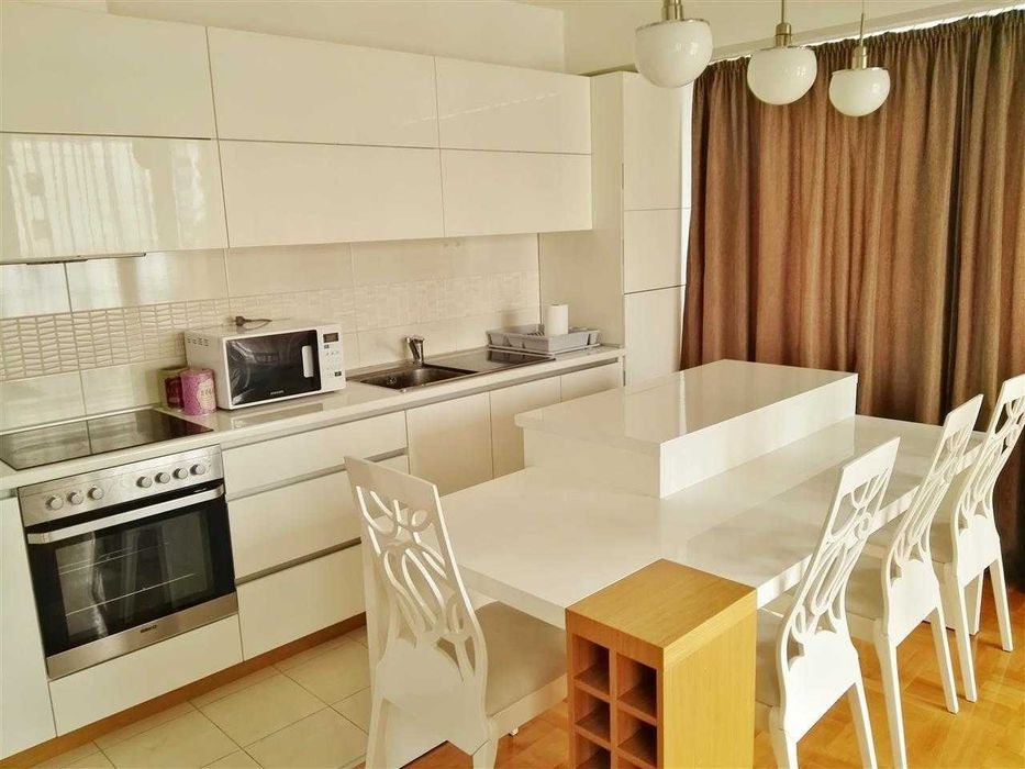 Дава се под наем Двустаен апартамент в Бургас, Братя Миладинови - 56 кв.м за 229.5 € - Снимка #1