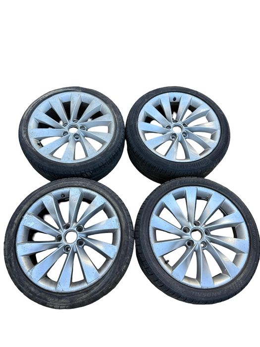 Jante Din Aliaj R18 Volkswagen Passat Cc 357 2008 - 2012