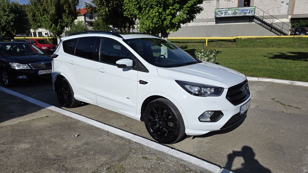 FORD Kuga 2017 — imagine 4