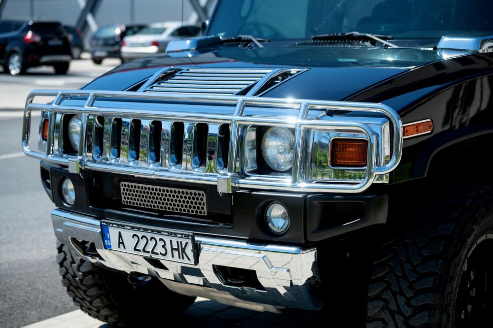 Лимузина НUMMER 6×6 - сватби и елитни събития под наем !