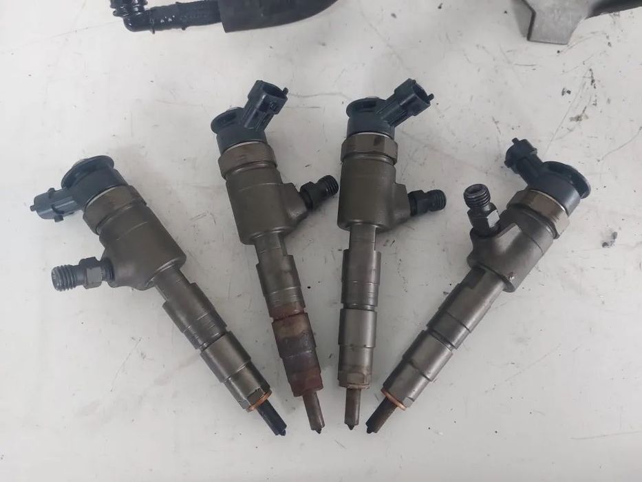injector  1.6 hdi peugeot citroen euro 6 2015 2016 2017 2018 2019       0445110566 / 0445 110 566 / 0 445 110 566