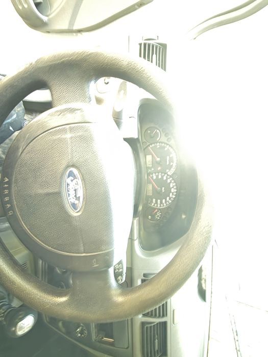 Баничарка ford conect
