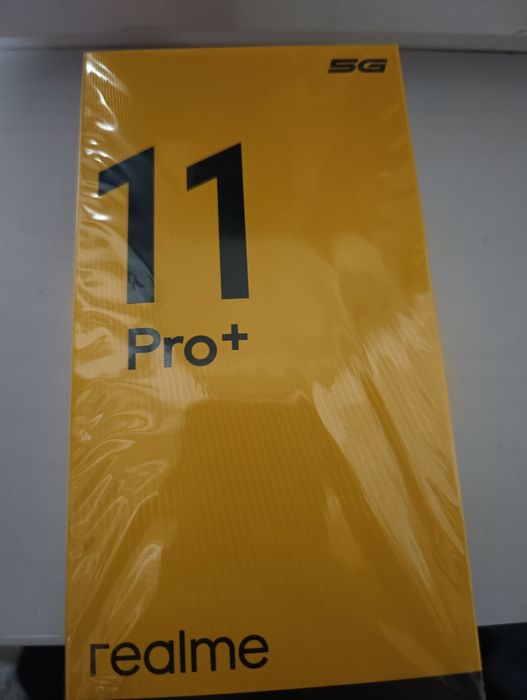 Realme 11 pro+5G