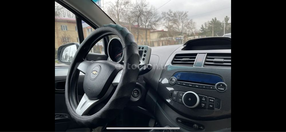 Chevrolet Spark 2015 — 3