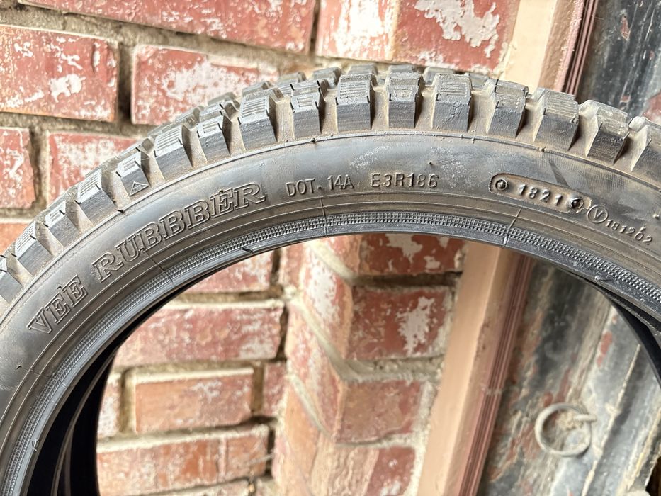 Simson enduro Гуми vee rubber