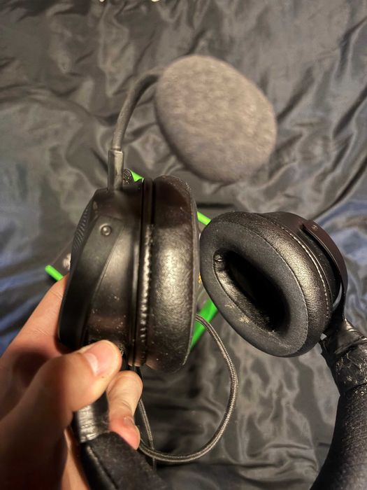 Razer Naga Pro / Blackwidow v3 / Kraken V3 Hypersense