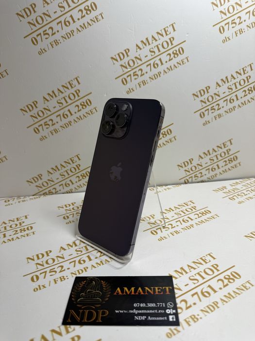NDP Amanet Iphone 14 Pro Max(55565)