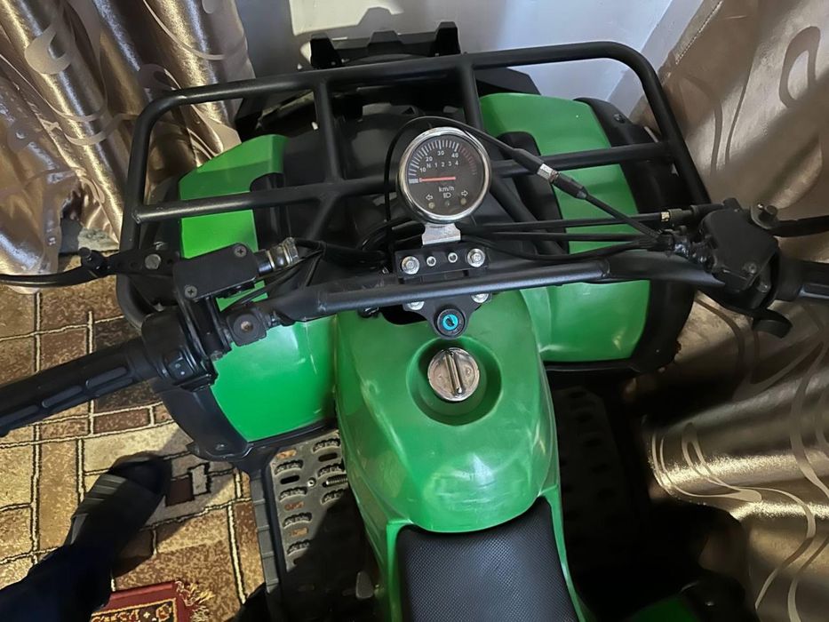 Продам квадроцыкл либо обмен