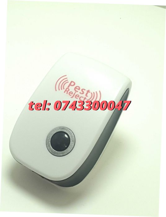Aparat Pest Repeller Anti Soareci Anti Insecte 220v