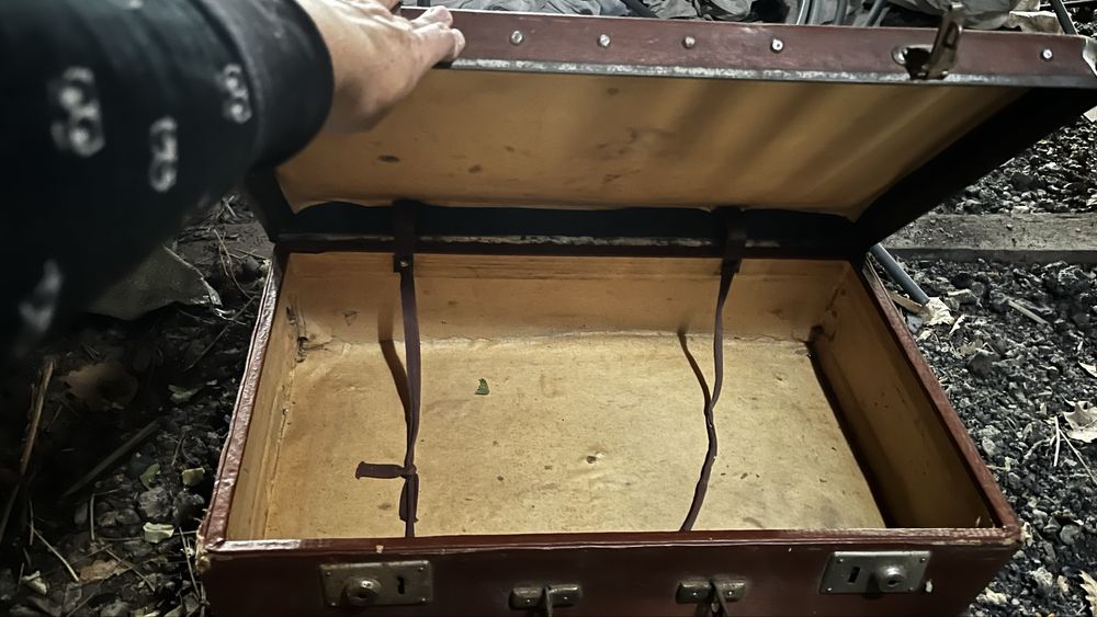 Продам чемодан СССР