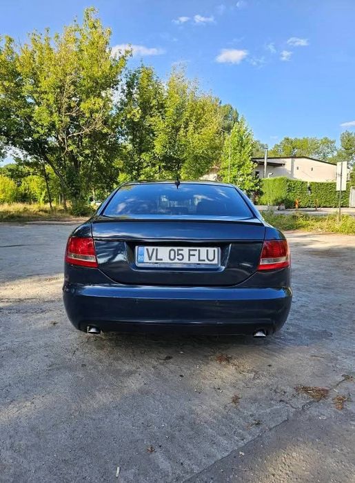 Vand AUDI A6 C6 an 2007