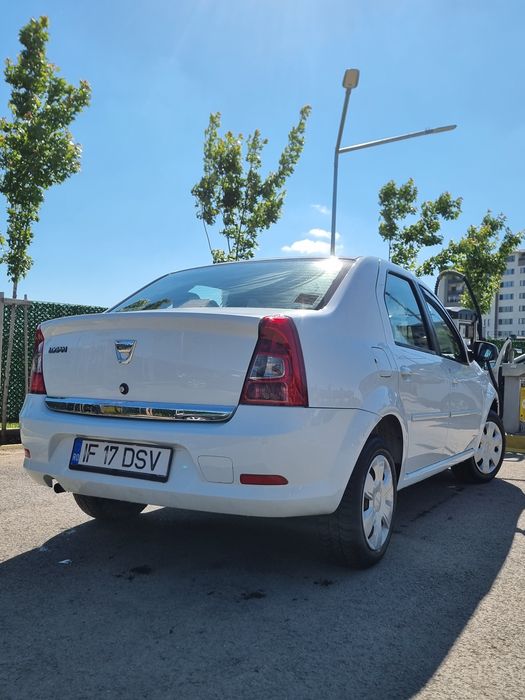 DACIA Logan 2012 — imagine 5