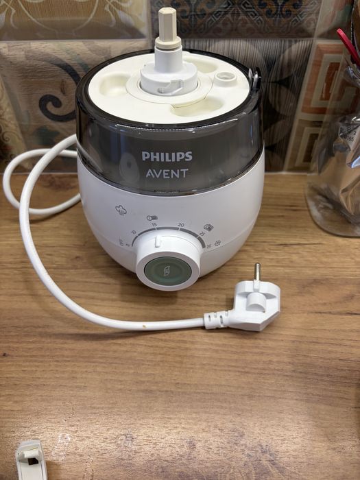 Philips Avent 4 в 1 – Уред за приготвяне на бебешка храна