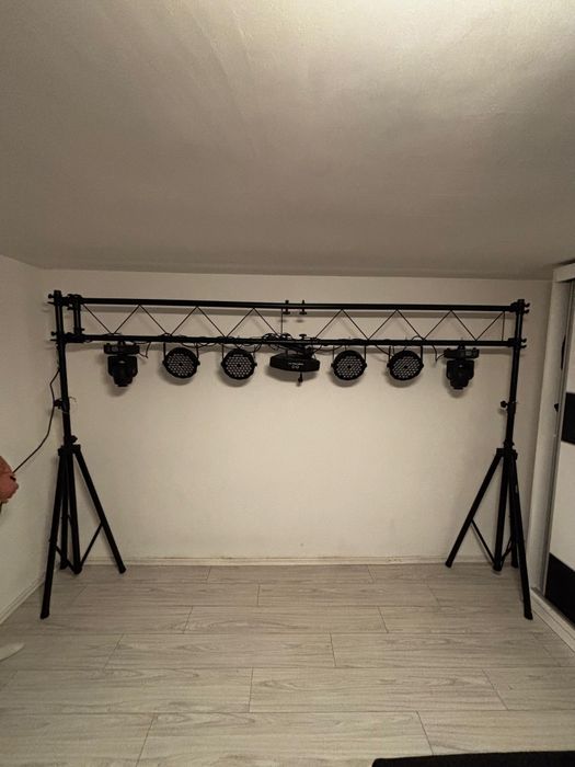 Schelă de lumini Evenimente