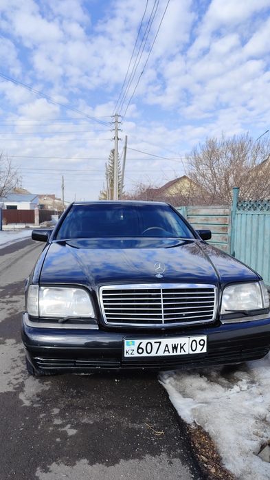 Продам,кабана, mersedes benz 320