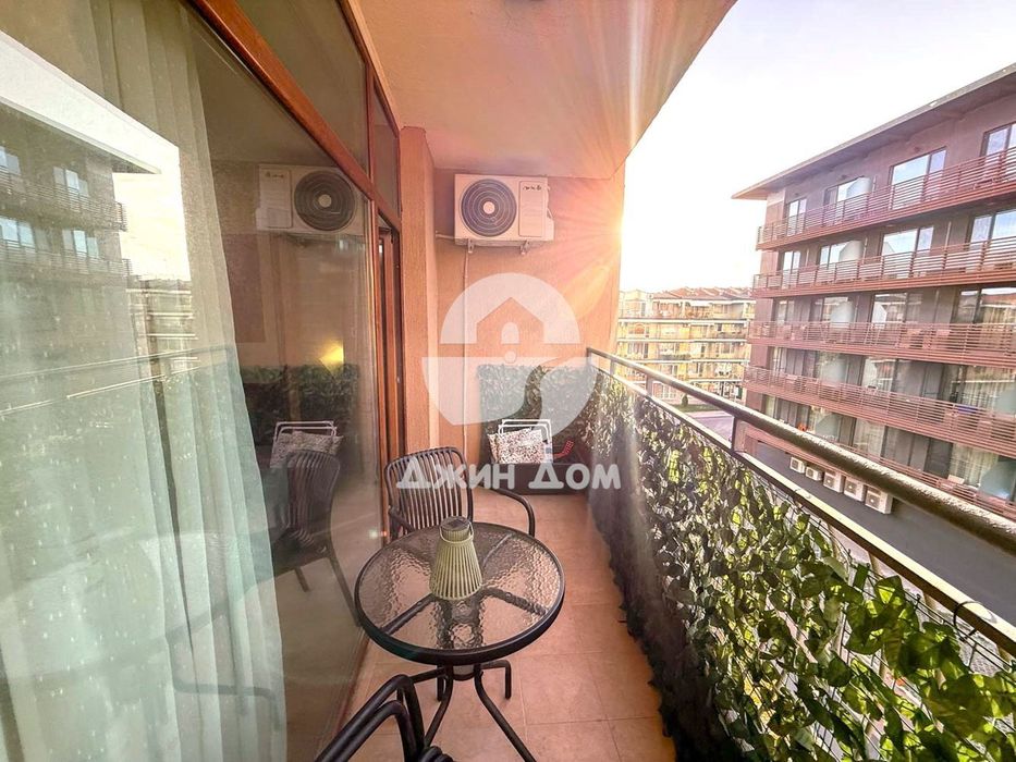 Продава се Едностаен апартамент в к.к. Слънчев бряг - 39 кв.м за 1616 €/кв.м - Снимка #3