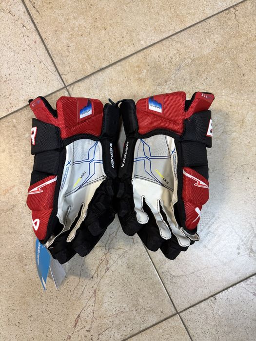 Краги фоккейные