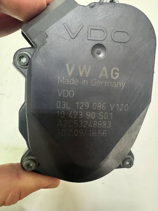 Galerie admisie 2.0 CAG CAGA CAGB Audi A4 B8 8K A6 C6 4F Seat Exeo 03L