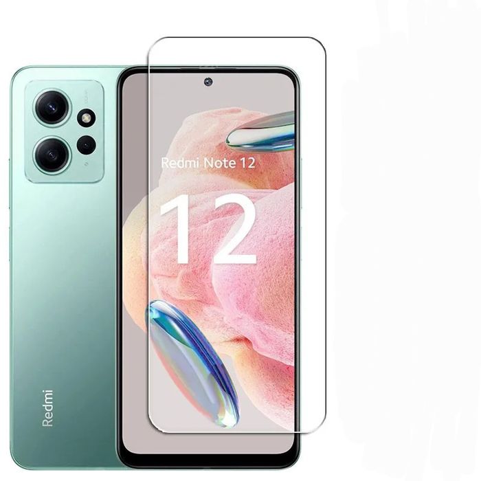 Xiaomi Redmi 12 Note 12 12S 12 Pro Pro+ / OG PREMIUM Стъклен протектор