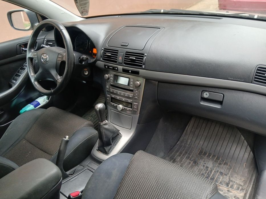 Toyota avensis 2007