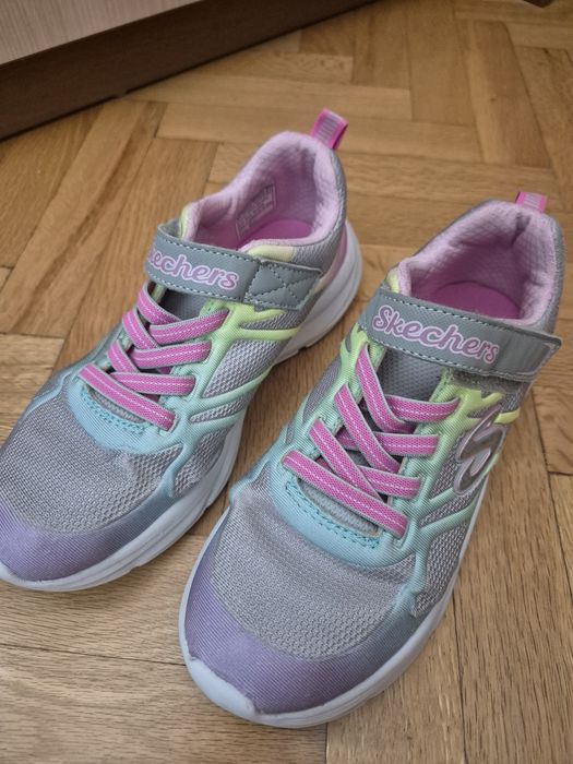 Детски маратонки Skechers номер 34