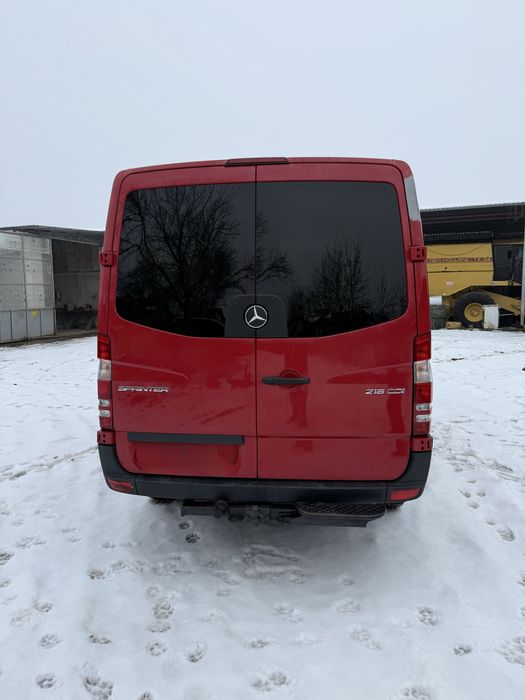 Mercedes Sprinter, 8+1, 2.2 CDI