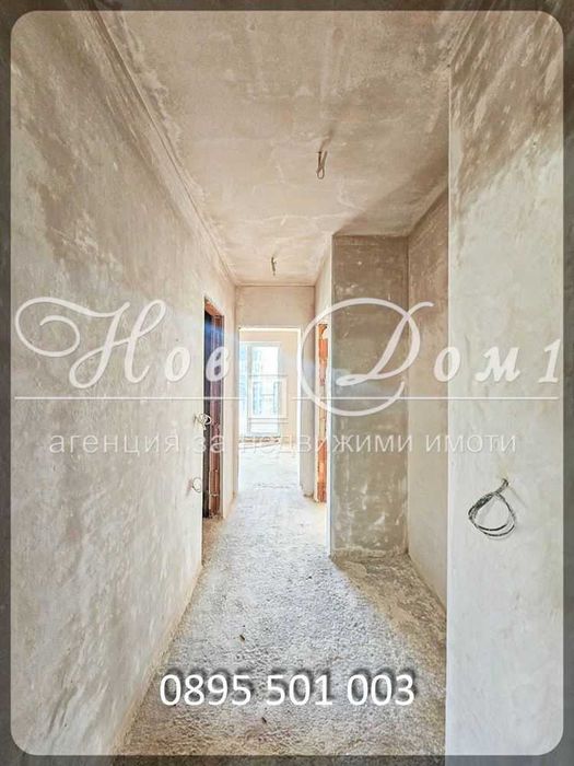 Продава се Двустаен апартамент в Варна, Трошево - 53 кв.м за 947 €/кв.м - Снимка #2