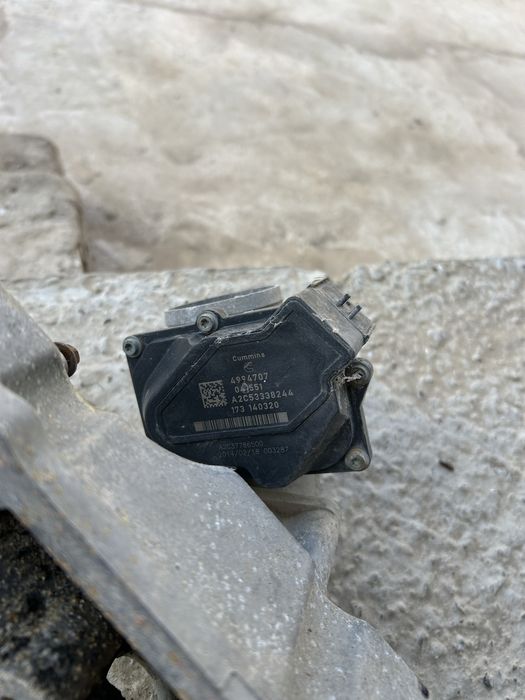 Запчасти от Газель 2014 года